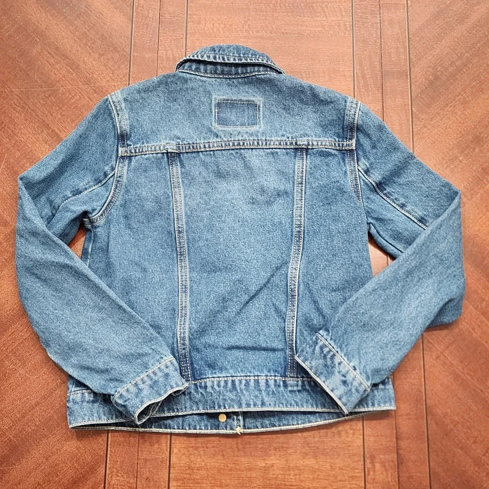 Levis levi denim